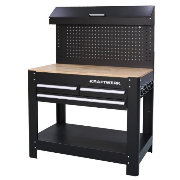 Darbastalis KRAFTWERK 635 x 1145 x 1585 mm Darbastalis KRAFTWERK 635 x 1145 x 1585 mm